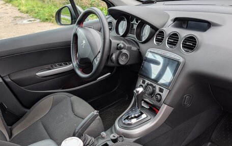 Peugeot 308 II, 2012 год, 590 000 рублей, 9 фотография