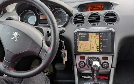 Peugeot 308 II, 2012 год, 590 000 рублей, 10 фотография