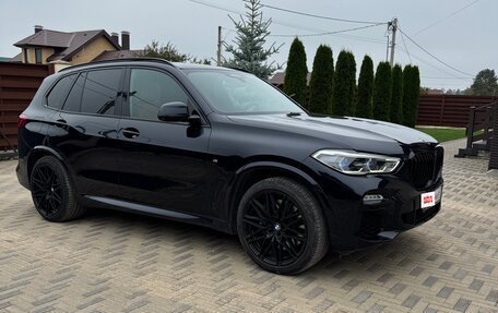 BMW X5, 2019 год, 6 500 000 рублей, 3 фотография