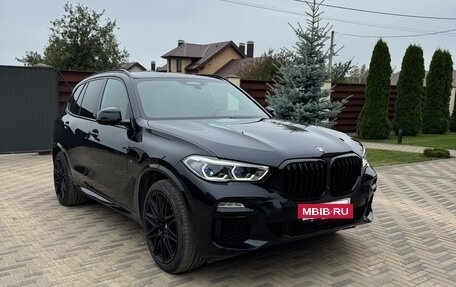 BMW X5, 2019 год, 6 500 000 рублей, 2 фотография