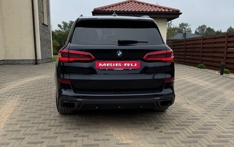 BMW X5, 2019 год, 6 500 000 рублей, 6 фотография