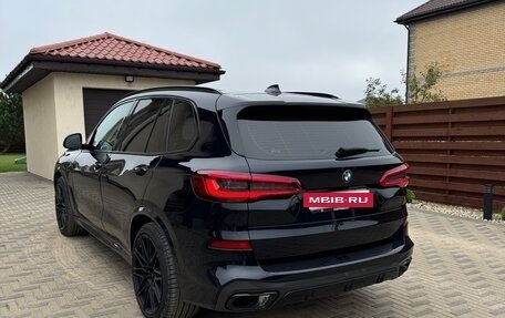 BMW X5, 2019 год, 6 500 000 рублей, 7 фотография