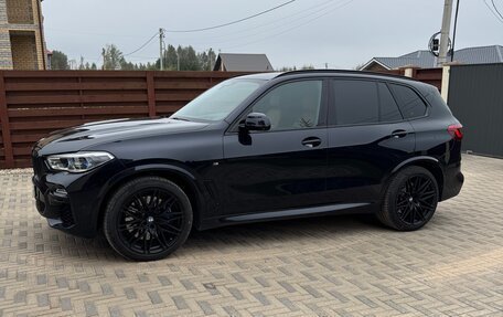 BMW X5, 2019 год, 6 500 000 рублей, 10 фотография
