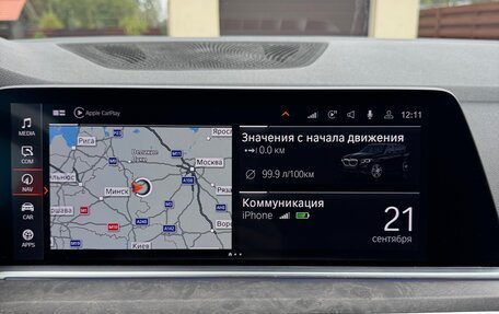 BMW X5, 2019 год, 6 500 000 рублей, 22 фотография