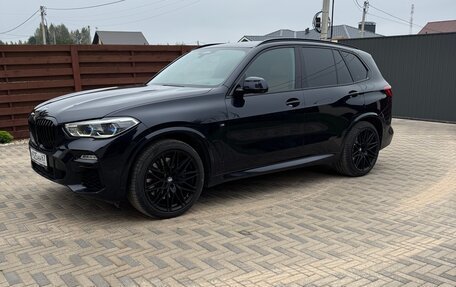 BMW X5, 2019 год, 6 500 000 рублей, 11 фотография