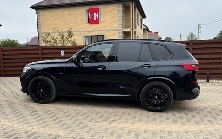 BMW X5, 2019 год, 6 500 000 рублей, 9 фотография