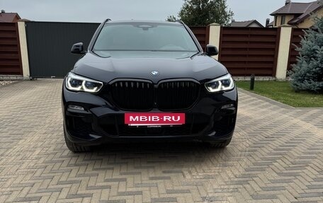 BMW X5, 2019 год, 6 500 000 рублей, 12 фотография