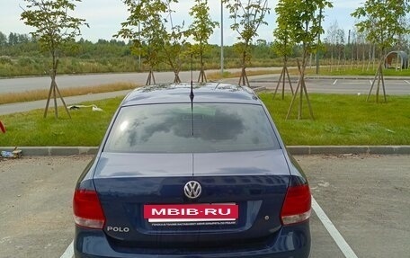 Volkswagen Polo VI (EU Market), 2012 год, 600 000 рублей, 6 фотография