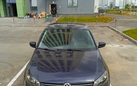 Volkswagen Polo VI (EU Market), 2012 год, 600 000 рублей, 2 фотография