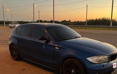 BMW 1 серия, 2006 год, 680 000 рублей, 4 фотография