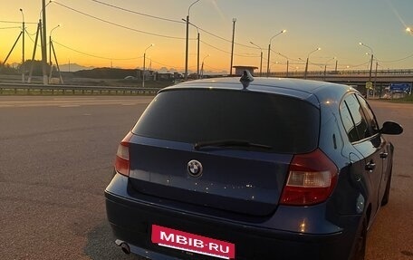 BMW 1 серия, 2006 год, 680 000 рублей, 5 фотография