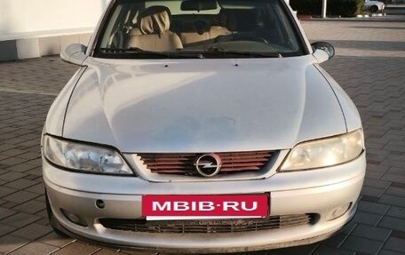 Opel Vectra B рестайлинг, 2000 год, 165 000 рублей, 2 фотография