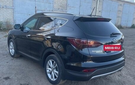 Hyundai Santa Fe III рестайлинг, 2013 год, 1 650 000 рублей, 4 фотография