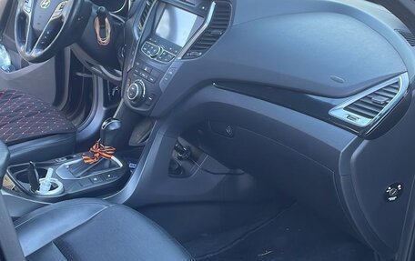 Hyundai Santa Fe III рестайлинг, 2013 год, 1 650 000 рублей, 7 фотография