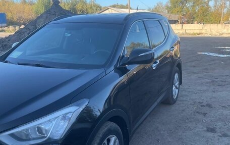 Hyundai Santa Fe III рестайлинг, 2013 год, 1 650 000 рублей, 3 фотография