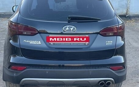 Hyundai Santa Fe III рестайлинг, 2013 год, 1 650 000 рублей, 5 фотография