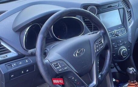 Hyundai Santa Fe III рестайлинг, 2013 год, 1 650 000 рублей, 6 фотография