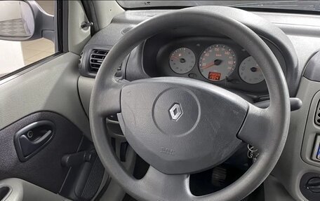 Renault Symbol I, 2005 год, 327 000 рублей, 10 фотография