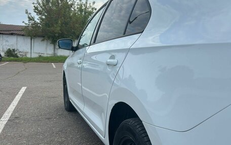 Skoda Rapid I, 2018 год, 1 130 000 рублей, 9 фотография