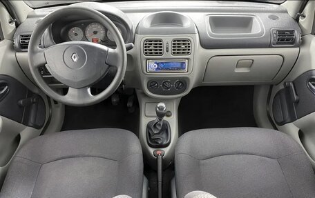 Renault Symbol I, 2005 год, 327 000 рублей, 12 фотография