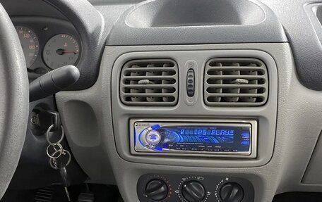 Renault Symbol I, 2005 год, 327 000 рублей, 8 фотография