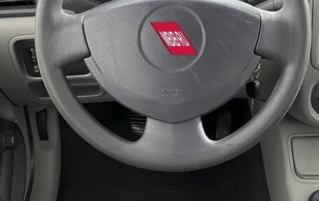 Renault Symbol I, 2005 год, 327 000 рублей, 7 фотография
