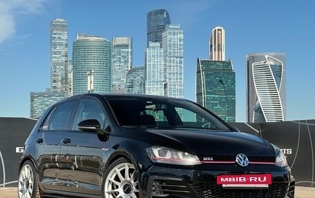 Volkswagen Golf GTI VII, 2014 год, 1 870 000 рублей, 2 фотография