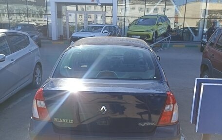 Renault Symbol I, 2005 год, 327 000 рублей, 3 фотография
