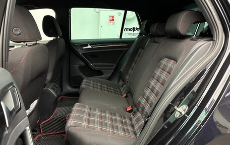 Volkswagen Golf GTI VII, 2014 год, 1 870 000 рублей, 15 фотография