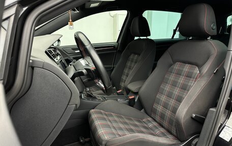 Volkswagen Golf GTI VII, 2014 год, 1 870 000 рублей, 13 фотография