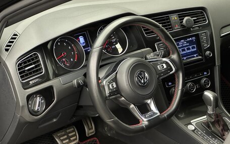 Volkswagen Golf GTI VII, 2014 год, 1 870 000 рублей, 14 фотография