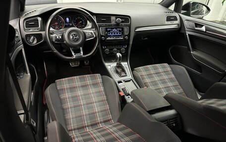 Volkswagen Golf GTI VII, 2014 год, 1 870 000 рублей, 21 фотография
