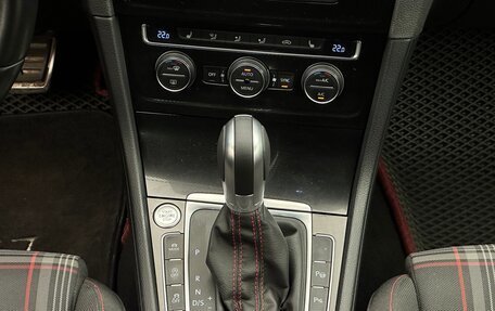 Volkswagen Golf GTI VII, 2014 год, 1 870 000 рублей, 27 фотография