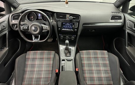 Volkswagen Golf GTI VII, 2014 год, 1 870 000 рублей, 23 фотография
