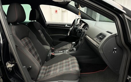 Volkswagen Golf GTI VII, 2014 год, 1 870 000 рублей, 18 фотография