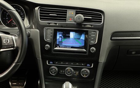 Volkswagen Golf GTI VII, 2014 год, 1 870 000 рублей, 26 фотография