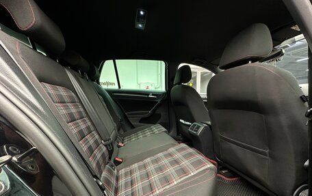 Volkswagen Golf GTI VII, 2014 год, 1 870 000 рублей, 20 фотография
