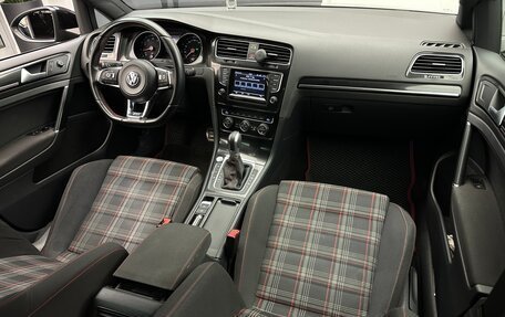 Volkswagen Golf GTI VII, 2014 год, 1 870 000 рублей, 22 фотография