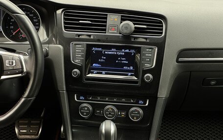 Volkswagen Golf GTI VII, 2014 год, 1 870 000 рублей, 25 фотография