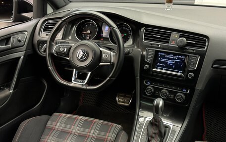 Volkswagen Golf GTI VII, 2014 год, 1 870 000 рублей, 28 фотография