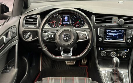 Volkswagen Golf GTI VII, 2014 год, 1 870 000 рублей, 31 фотография