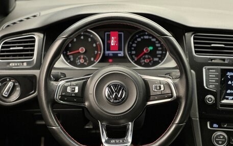 Volkswagen Golf GTI VII, 2014 год, 1 870 000 рублей, 30 фотография
