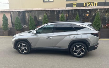 Hyundai Tucson, 2021 год, 3 500 000 рублей, 16 фотография