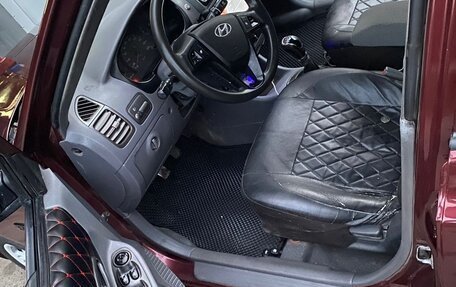 Hyundai Accent II, 2005 год, 450 000 рублей, 5 фотография