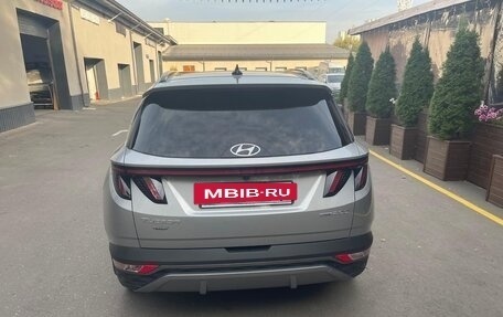 Hyundai Tucson, 2021 год, 3 500 000 рублей, 20 фотография