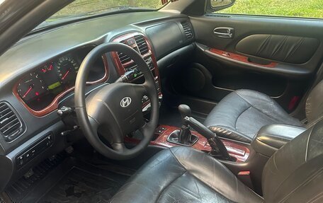 Hyundai Sonata IV рестайлинг, 2007 год, 425 000 рублей, 4 фотография