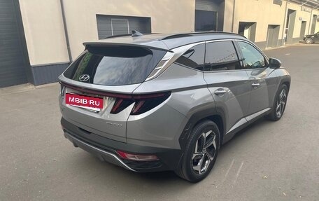 Hyundai Tucson, 2021 год, 3 500 000 рублей, 22 фотография