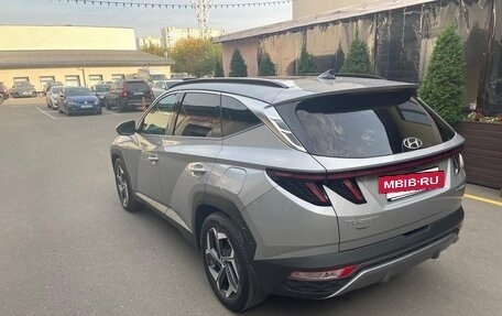 Hyundai Tucson, 2021 год, 3 500 000 рублей, 21 фотография