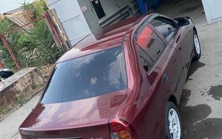 Hyundai Accent II, 2005 год, 450 000 рублей, 3 фотография
