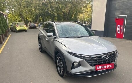 Hyundai Tucson, 2021 год, 3 500 000 рублей, 26 фотография